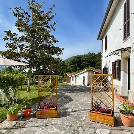 Pensjonat Chez Vittoria Greccio
